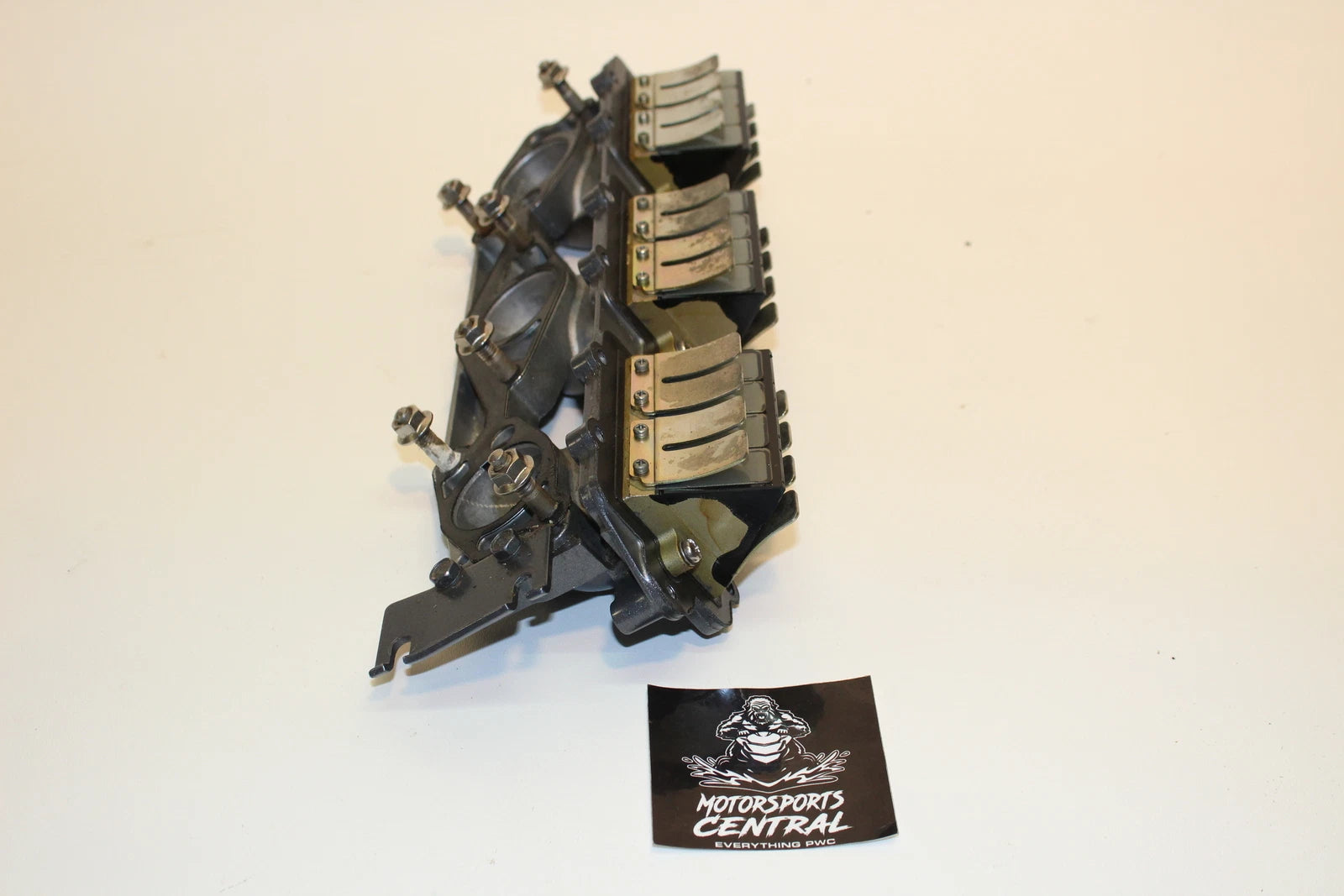 Reed Valve Cage Set for Yamaha WaveVenture 1100 (1996–1999)