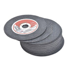 Set of 100 Cut Off Wheels for Metal & Stainless Steel (4"x.040"x5/8")