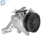 A/C Compressor w/Clutch Z0014247B for Subaru Forester (2014–2018)