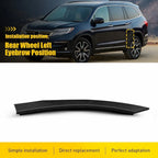 Driver Rear Wheel Arch Garnish for Honda Pilot (2016–2021)