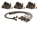 Ignition Wires & Coils Set for Chevy Oldsmobile 3.8L V6 (1995–2005)