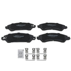 Front Brake Pads Kit for Cadillac Escalade/XTS (2007-2020)