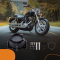 Air Cleaner Intake Filter for Harley Touring Road King Street Glide Softail Dyna (2000–2023)