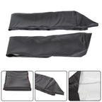 Black Seat Cover for Kawasaki Mule 2500 2510 3000 3010 (1998–2008)