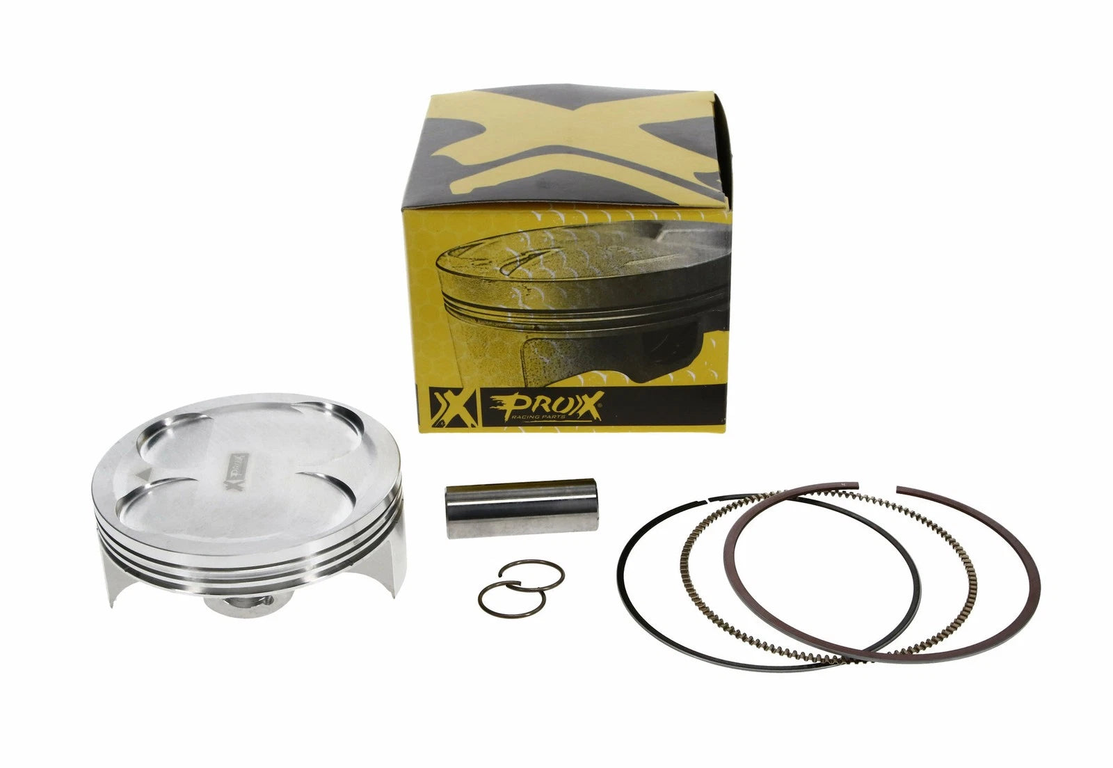 Piston Kit for KTM 350 SX-F & Husqvarna FX 350 (2014–2018) - Forged Nikasil