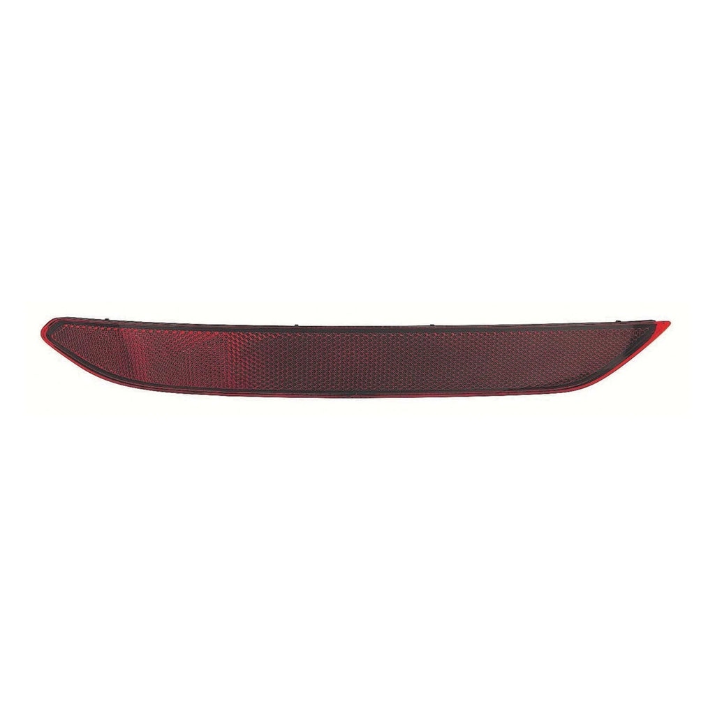 Replacement Rear Driver Side Bumper Reflector for 2019-2021 Volkswagen Jetta
