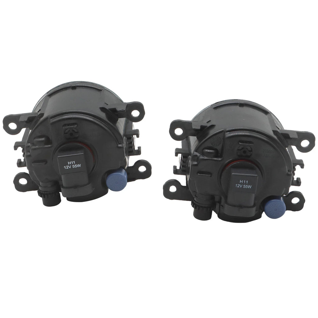 Fog Lights for Honda Civic (2016–2021) Driver & Passenger Side