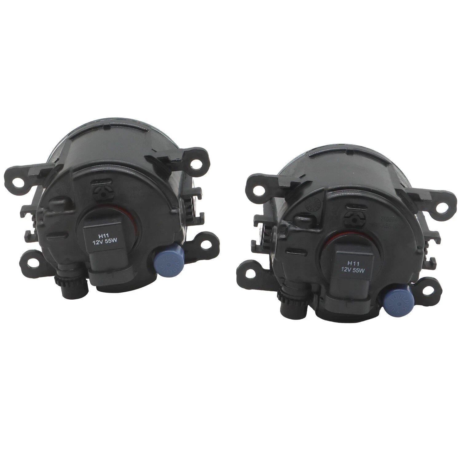Fog Lights for Honda Civic (2016–2021) Driver & Passenger Side