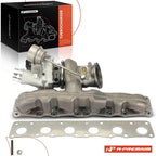 Turbocharger for BMW 328i 335i X1 X3 135is 135i (2007–2013)