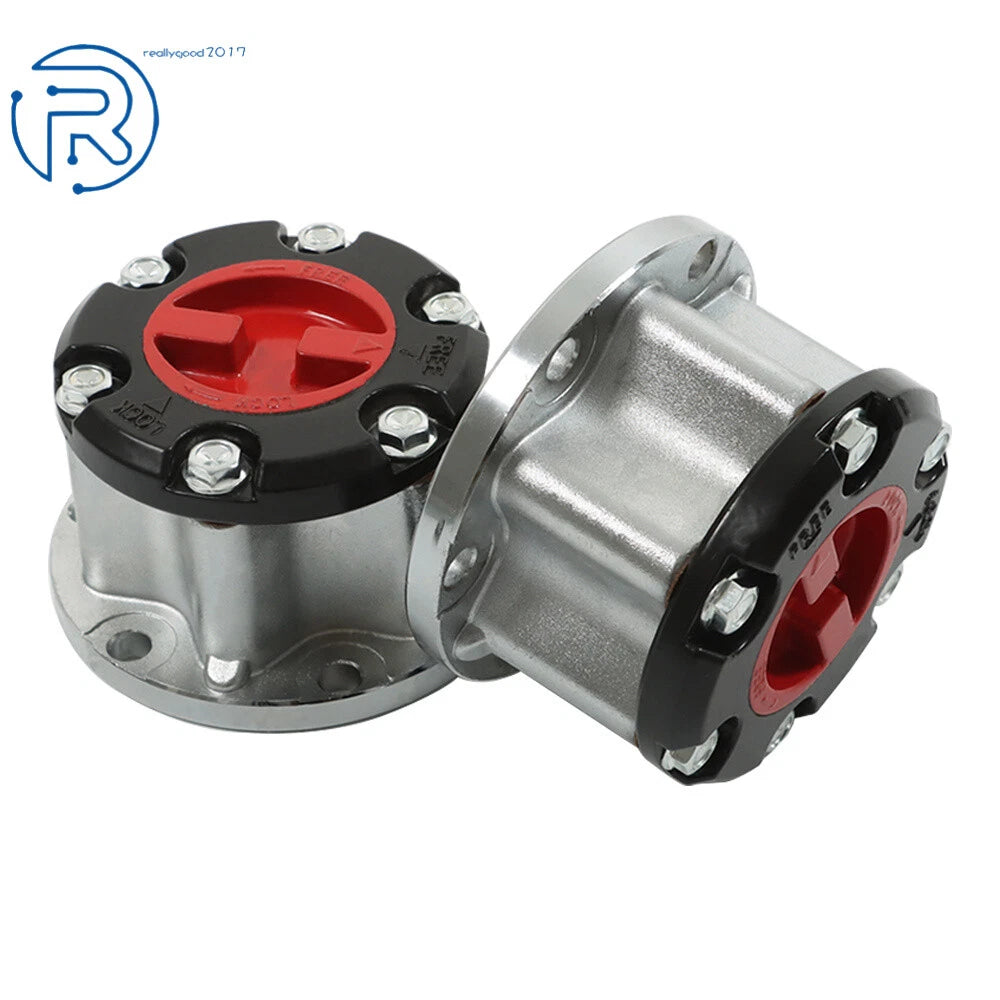 2Pcs Wheel Locking Hub for Toyota 4Runner Pickup T100 Van 4WD (1996–2002)