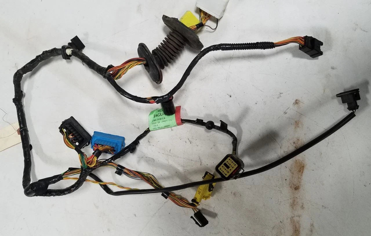Door Wire Harness for Jaguar XJ8 XJR (1998–2003) LNG