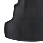 Rear Trunk Bed Mat for Hyundai Sonata (2020–2024) Waterproof TPE Liner