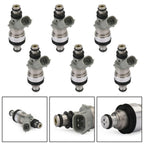 6 x Fuel Injectors for Toyota Hilux VZN185R 3.4L 5VZ-FE (1995-2002)