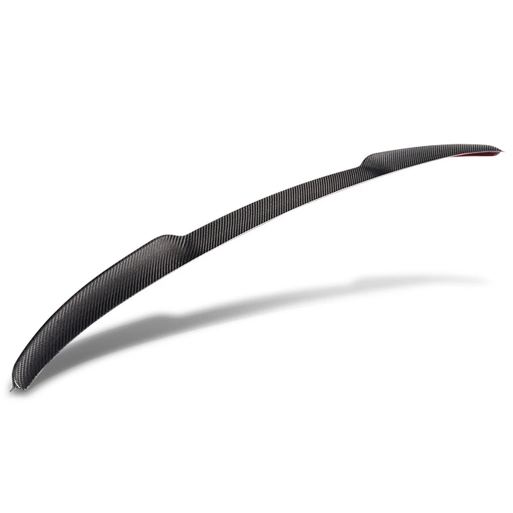 Carbon Fiber V-Style Duck Bill Spoiler for BMW X4 G02 (2018–2021)