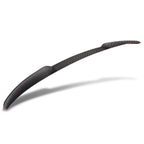 Carbon Fiber V-Style Duck Bill Spoiler for BMW X4 G02 (2018–2021)