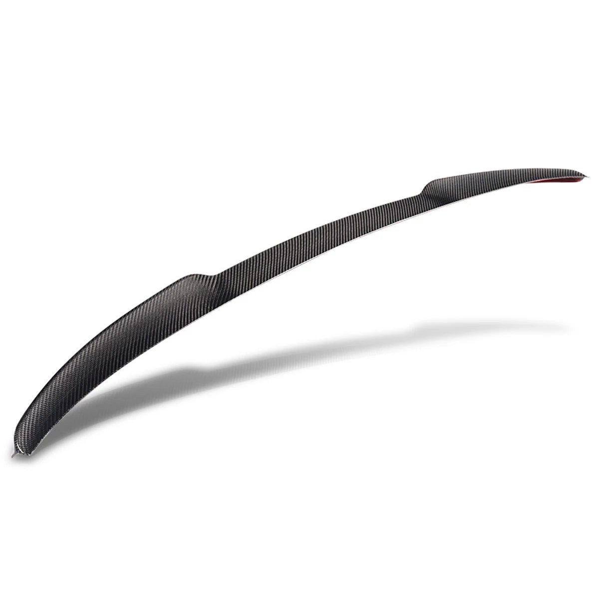 Carbon Fiber V-Style Duck Bill Spoiler for BMW X4 G02 (2018–2021)