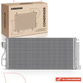 A/C Condenser with Bracket & Receiver Drier for Buick Encore (2015–2022)