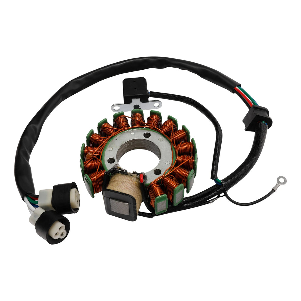 Magneto Engine Stator Generator Coil for Yamaha YFM225 Moto-4 (1986–1988)