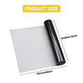 Carbon Fiber Vinyl Film Wrap for Universal Use (Bubble Free, Air Release)