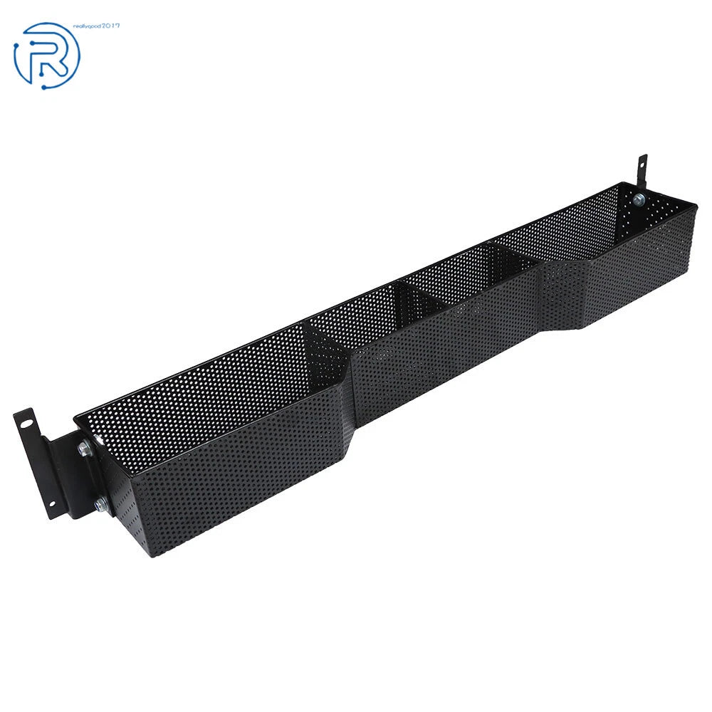 Front Inner Storage Basket & Rack for Club Car Precedent (2000-Present)