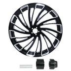 26" x 3.5" Front Wheel Rim & Single Disc Hub for Harley Street Glide (1997–2021)