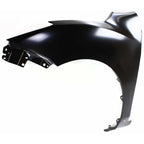 Set of 2 CAPA Fenders for Mazda 3 (2010–2013) Front Left & Right
