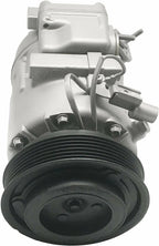 AC Compressor Kit Replacement for Honda Accord (2008-2012)