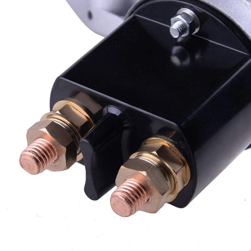 Battery Isolator Switch Disconnect for Car, Boat, RV - New