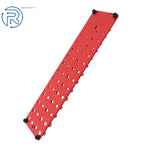 Thread Checker Gauge for Inch and Metric Screws (28 Identifiers)