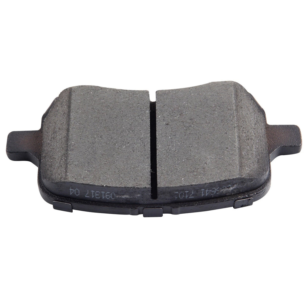 Set of 4 Front Ceramic Brake Pads for Chevrolet Malibu, Pontiac G5, Saturn