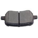 Set of 4 Front Ceramic Brake Pads for Chevrolet Malibu, Pontiac G5, Saturn