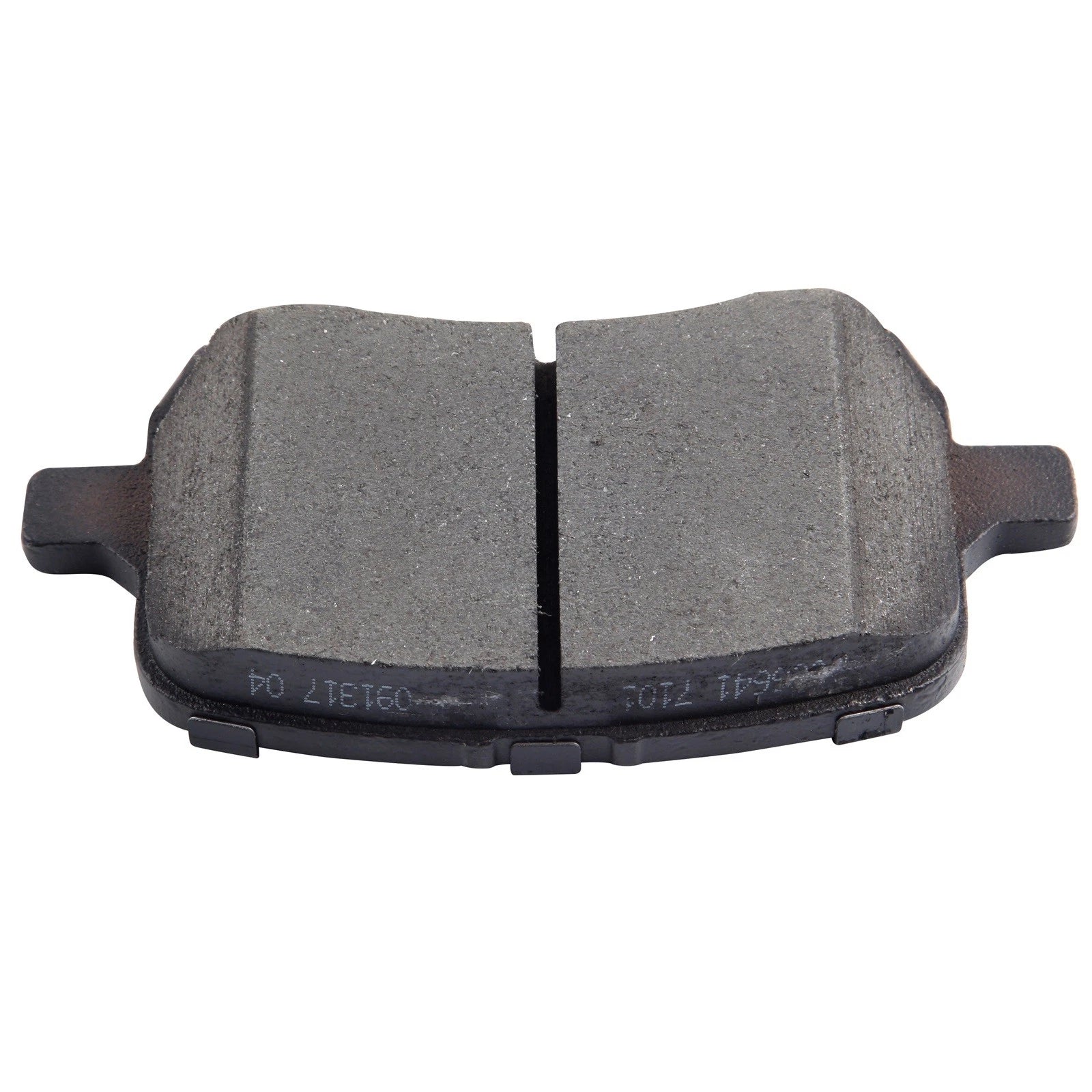 Set of 4 Front Ceramic Brake Pads for Chevrolet Malibu, Pontiac G5, Saturn