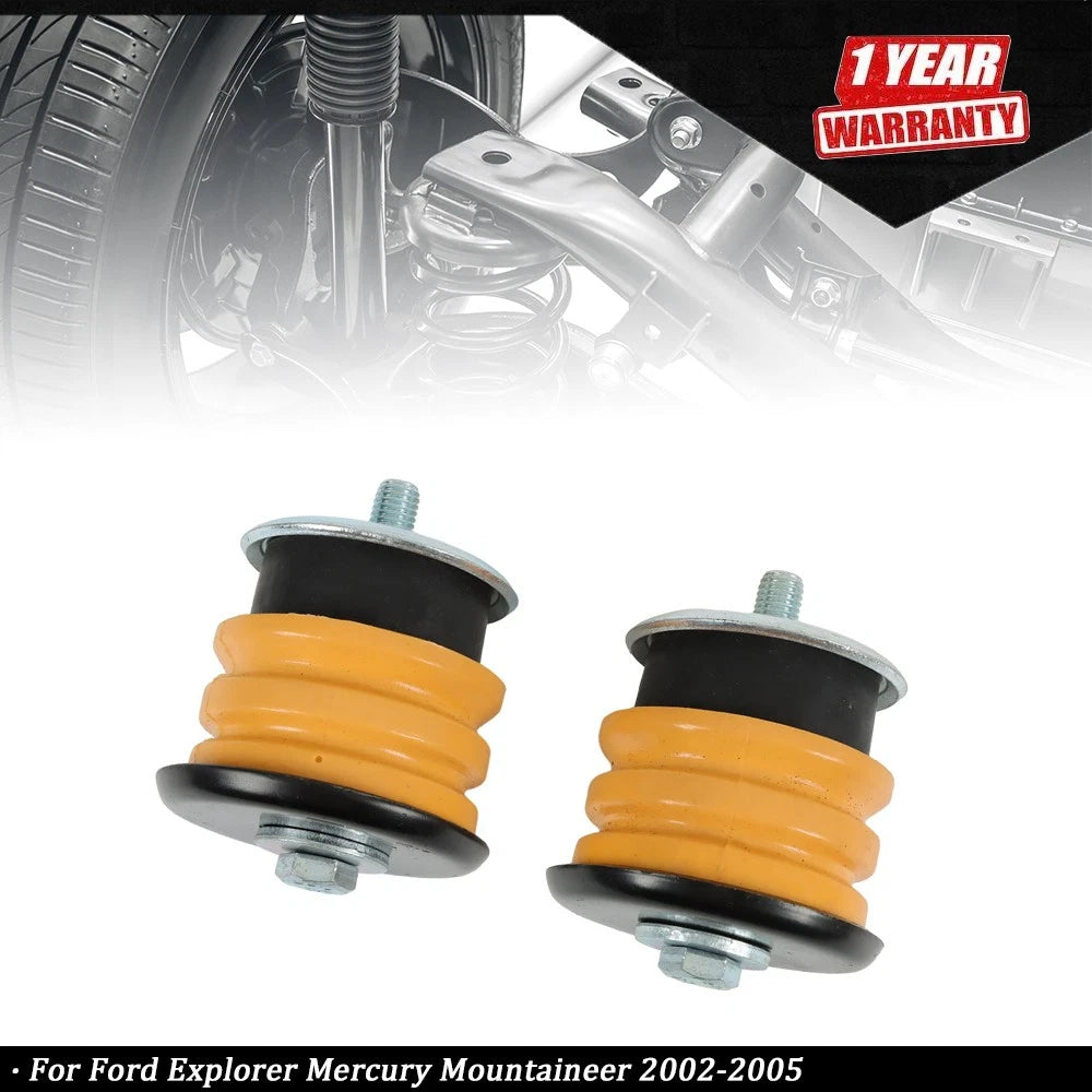 Body Mount Kit for Ford Explorer, Mercury Mountaineer (2002–2005)