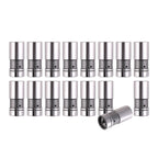 16pcs Engine Hydraulic Lifters for Ford 289 302 351W 400 429 460 (1962–1997)