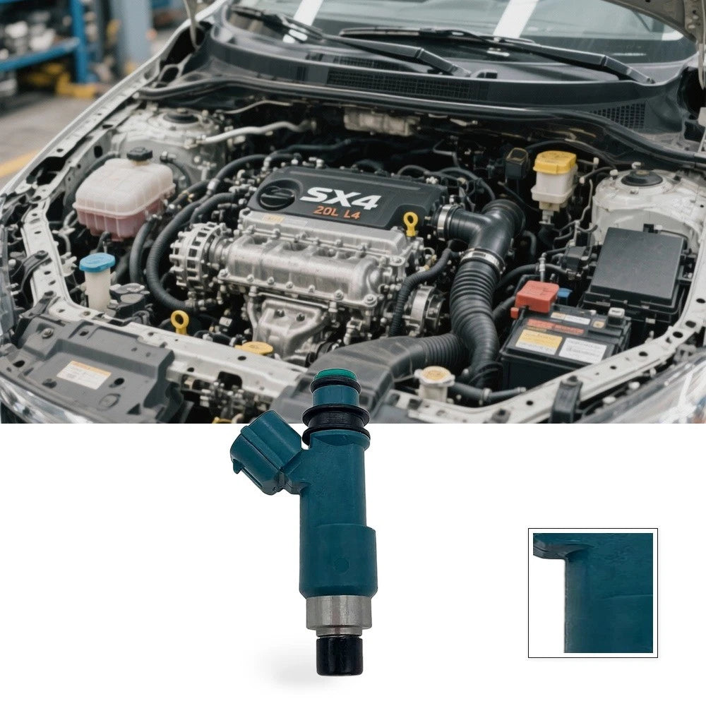 Fuel Injector for Suzuki SX4 (2007–2010) 2.0L L4 15710-65J00 JY0872