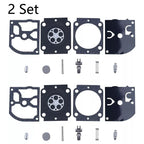 Set of 2 Carburetor Gasket Rebuild Kit for STIHL Blower BG66 BG86 (N/A)