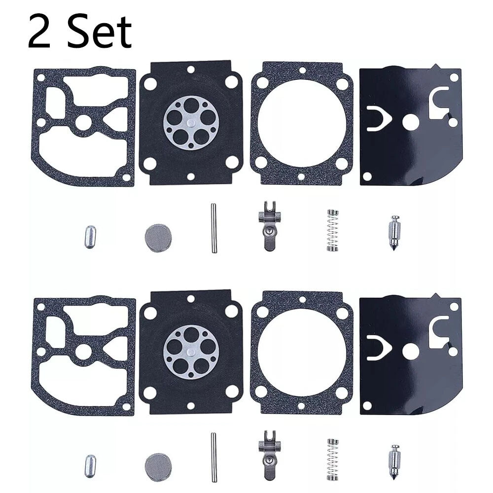 Set of 2 Carburetor Gasket Rebuild Kit for STIHL Blower BG66 BG86 (N/A)