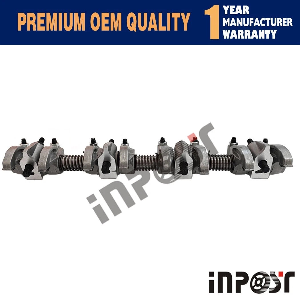 Rocker Arm Assembly for Isuzu Diesel Engines (4JB1)