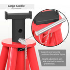 10 Ton Heavy Duty Steel Jack Support Stand for Car Truck (28-47.5")