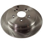 Rear Brake Disc Rotors for Honda Odyssey (2002–2004)