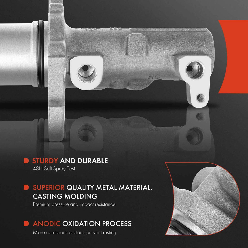 Brake Master Cylinder with Reservoir & Sensor for Ford E-250 (2009-2013)