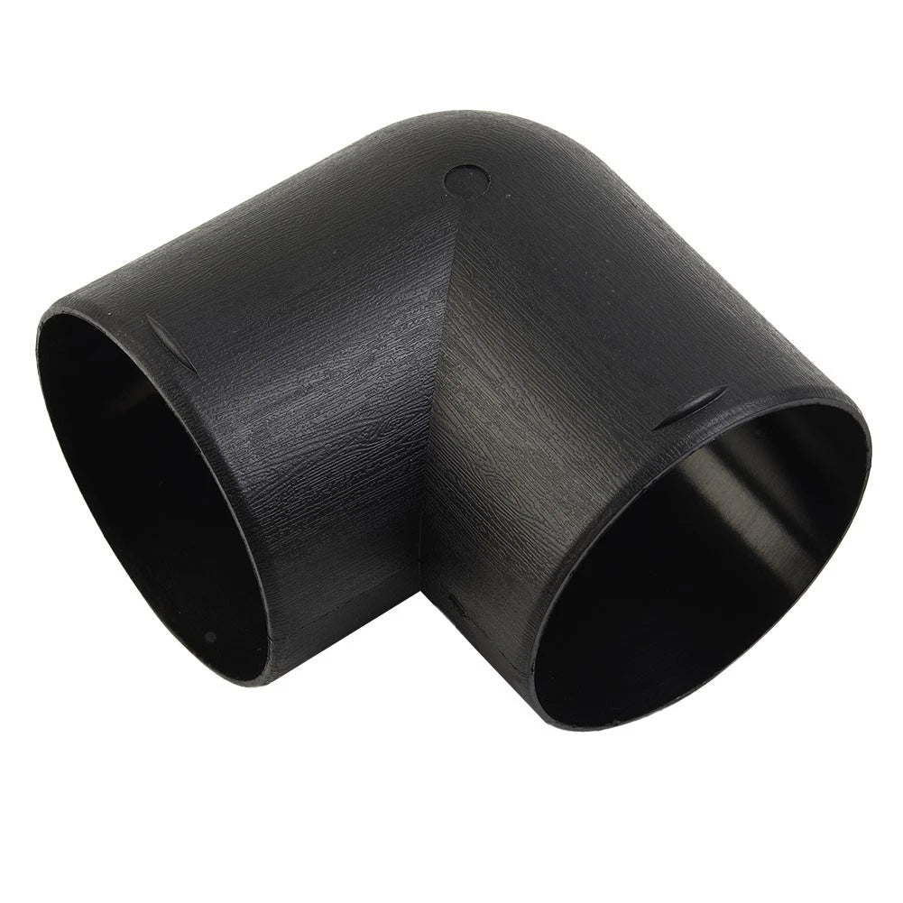 75mm Air Heater Ducting Pipe L Shape Elbow for O9H1