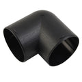 75mm Air Heater Ducting Pipe L Shape Elbow for O9H1