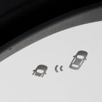 Driver Side Mirror for Kia Soul (2020–2025)