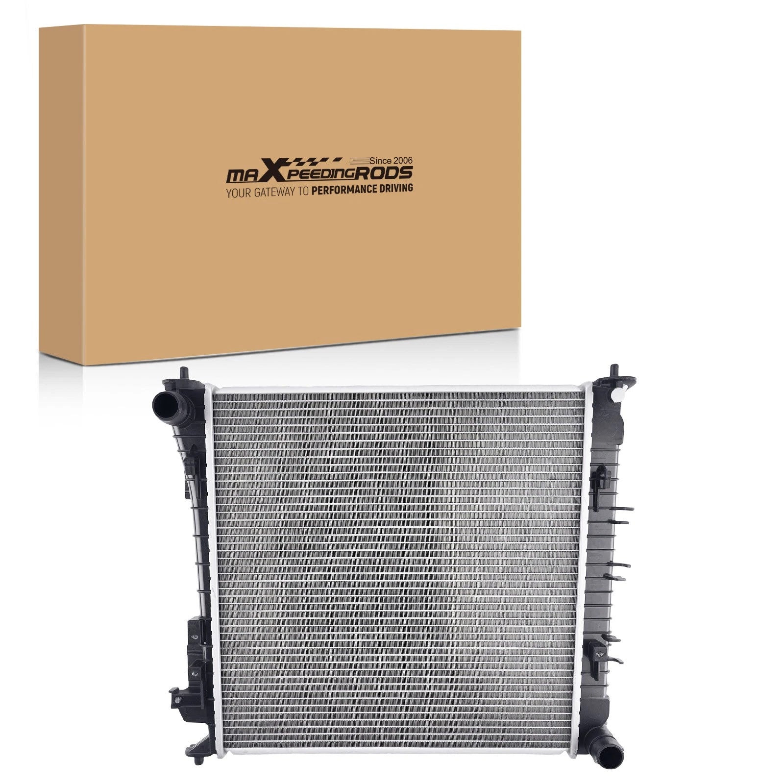 Aluminum Radiator for Kia K5 (2021–2024)