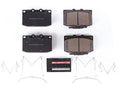 Front Brake Pad Set for Mazda RX7 (1986–1995) ND628SF