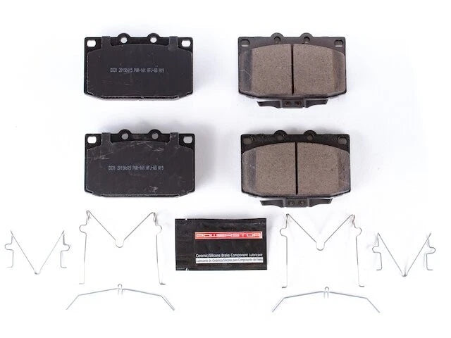 Front Brake Pad Set for Mazda RX7 (1986–1995) ND628SF