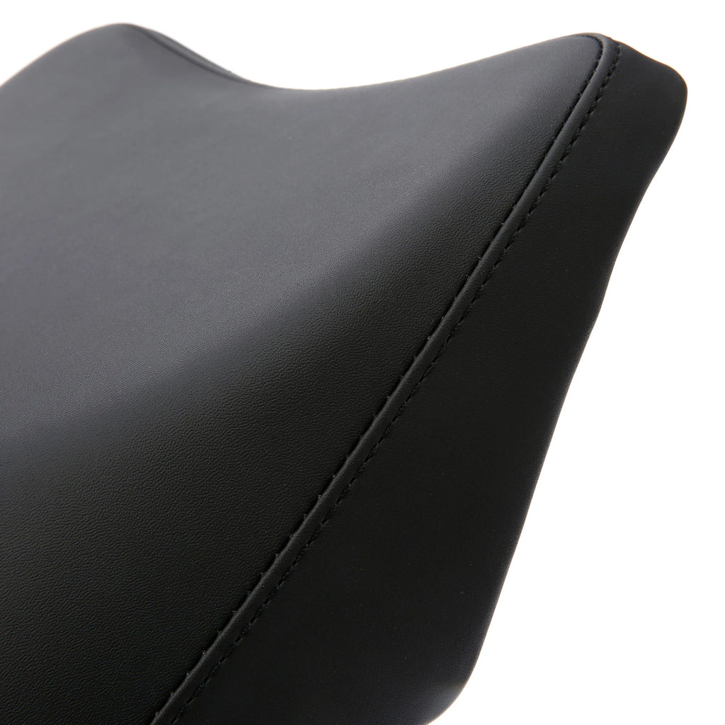 Front Rider Driver Seat Cushion for Honda CBR300R (2015–2022) Black