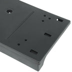 Center Cup Holder Trim Armrest for Ford F150 (2004–2014) Black