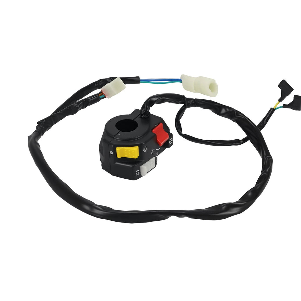 Handlebar Control Switch for Honda Sportrax 400 TRX400EX (1999–2004) 35020-HN1-000